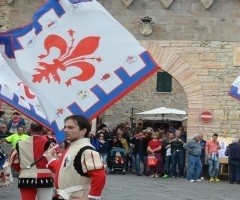 Palio Santa Croce 2015