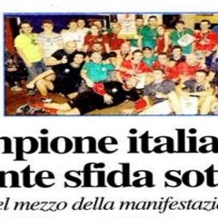 Palio Nazionale 2012