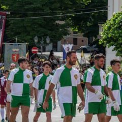 Suvereto conquista il terzo posto