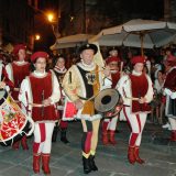 I MUSICI CITTA’ DI PISA OSPITI AL PALIO