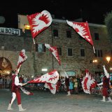 GLI SBANDIERATORI DI S. CROCE