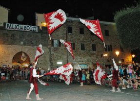 GLI SBANDIERATORI DI S. CROCE
