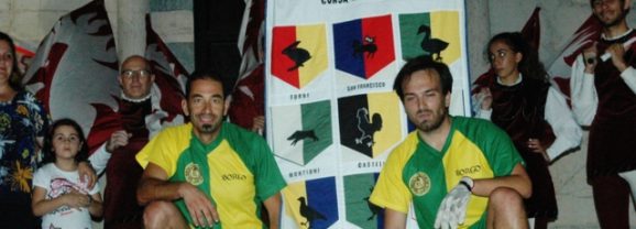 PALIO DELL’IMPERATORE 2019