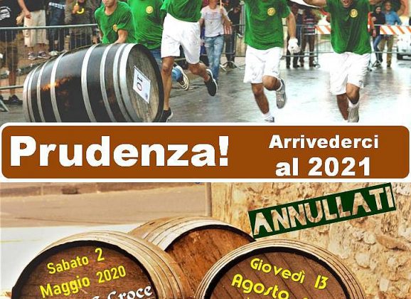 UN RESPONSABILE RINVIO, UN ARRIVEDERCI A PRESTO