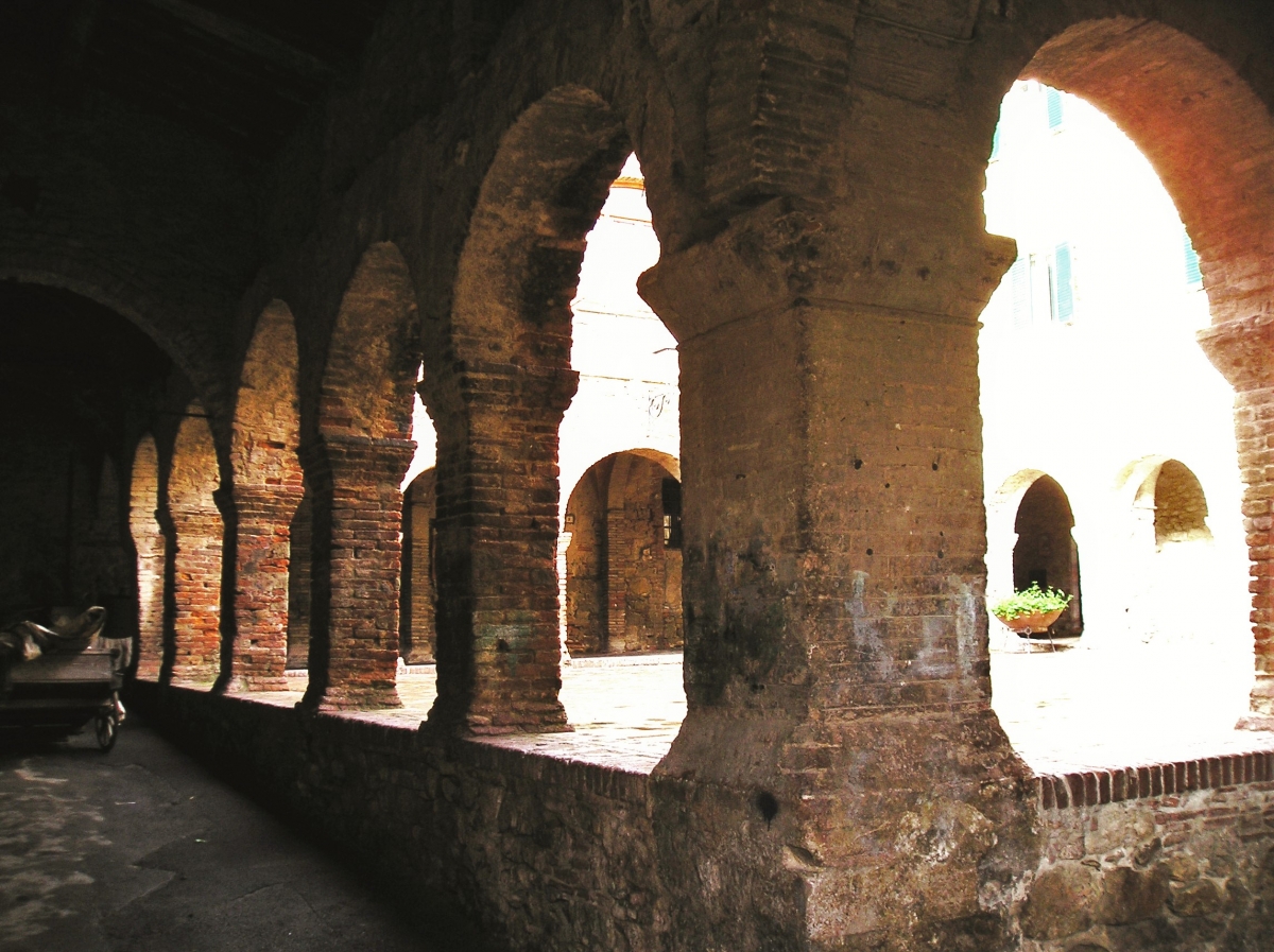 Chiostro
