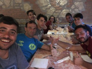 41 Valdobbiadene palio e giochi